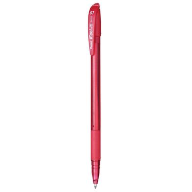 Pentel Feel-IT 0.7mm Ball Pen Red Ink image