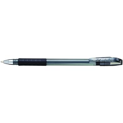 Pentel Feel-IT Ball Pen Black Ink (0.7mm) - 1 Pcs image