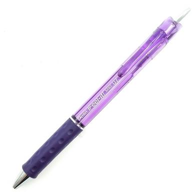 Pentel Feel IT Ball Pen Violet Ink (0.7mm) image