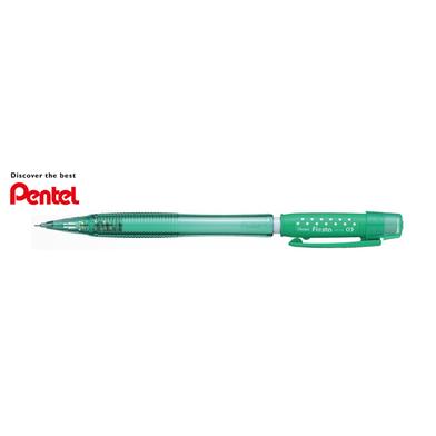 Pentel Fiesta Mechanical Pencil 0.5mm Fresh Green image