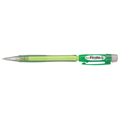 Pentel Fiesta Mechanical Pencil 0.5mm - Green Barrel image