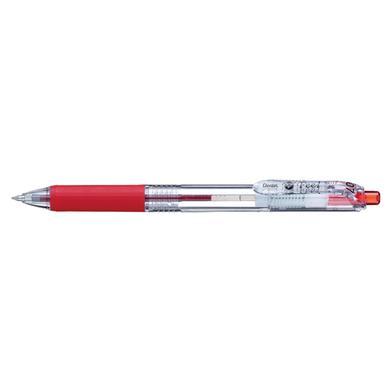 Pentel Fill Retractable Ballpoint Pen 0.7mm - Red image