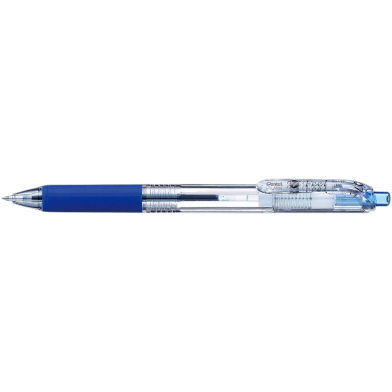 Pentel Fill Retractable Ballpoint Pen 0.7mm - Blue image