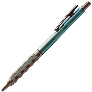 Pentel Graph Gear Automatic Drafting Pencil 1000 (0.5mm) - Sky Blue image