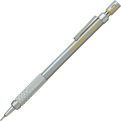 Pentel Graph Gear Drafting Pencil 500 (0.9mm) - Yellow image