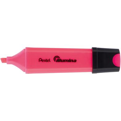 Pentel Highlighter Illumina -Pink image