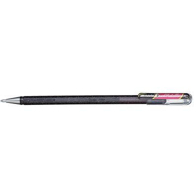 Pentel Hybrid Gell Pen Black lnk (0.1mm) image