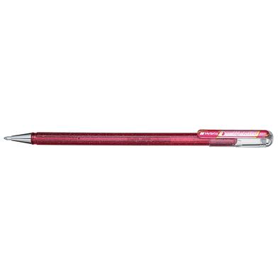 Pentel Hybrid Gell Pen Pink lnk (0.1mm) - 1 Pcs image