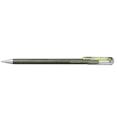 Pentel Hybrid Gell pen Green Ink (0.8mm) image