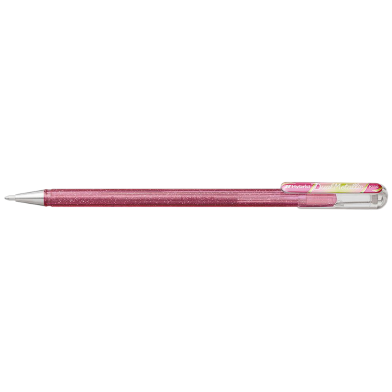 Pentel Hybrid Gell pen Light Pink Ink (0.1mm) - 1 Pcs image