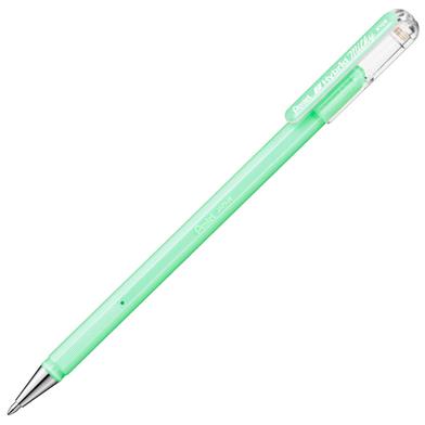 Pentel Hybrid Milky Gel pen Light Green Ink 0.8mm - 1 Pcs image
