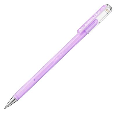Pentel Hybrid Milky Gel pen Violet Ink (0.8mm) - 1pcs image