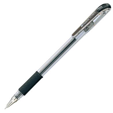 Pentel Hybrid Gel Pen Black Ink (0..3mm) - 1 Pcs image