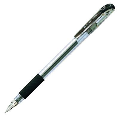 Pentel Hybrid Gel Pen Black Ink (0.4mm) - 1 Pcs image