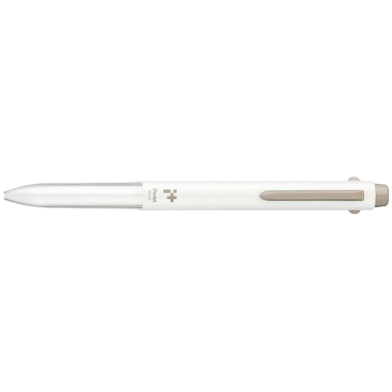 Pentel I Plus Customizable Pen 3Pcs Refill - Greige image