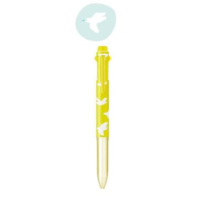 Pentel I Plus Customizable Pen 5Pcs Refill - Birds image