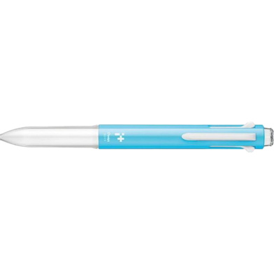 Pentel I Plus Customizable Pen 5Pcs Refill - Milk Blue image