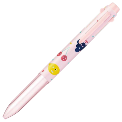 Pentel I Plus Customizable Pen 5Pcs Refill - Fruits image
