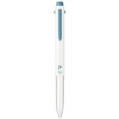 Pentel I Plus Customizable Pen 5Pcs Refill - Dusty Blue image