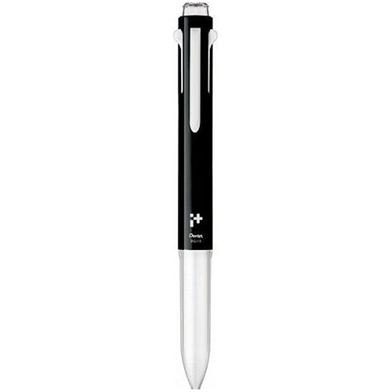 Pentel I Plus Customizable Pen 5Pcs Refill - Black image