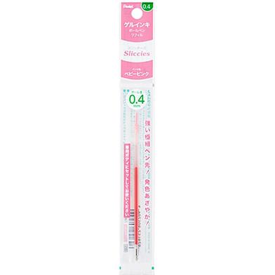 Pentel I Plus Refill Slices Ink 0.4mm - Baby Pink image