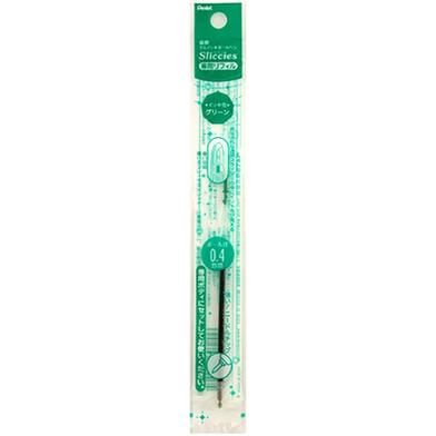 Pentel I Plus Refill Slices Ink 0.4mm - Green image