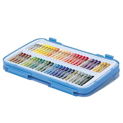Pentel Oil Pastel Set With Carrying Case,36-color Set - Multi-colored (36  Per Set) : Target