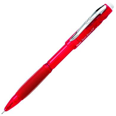 Pentel M.pencil Twist-erase Gt 0.5mm Red Barrel image