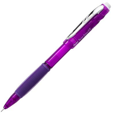 Pentel M.pencil Twist-erase Gt 0.5mm Violet Barrel image