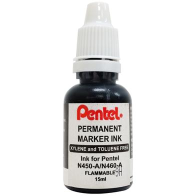 Pentel N450 Refill Ink For - Black image