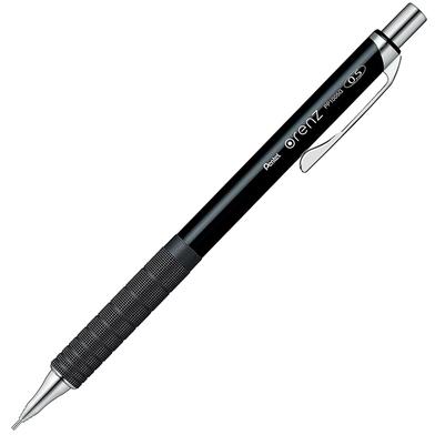 Pentel Orenz A.Pencil 0.5mm With Metal GRIP Black Barrel image