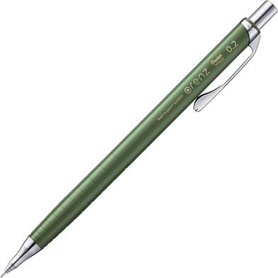 Pentel Orenz Mechanical Pencil (0.2 mm) - Khaki image