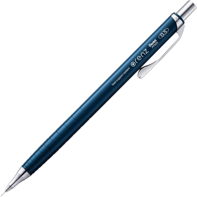 Pentel Orenz Mechanical Pencil Blister Pack (0.5 mm) - Navy Blue image
