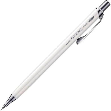 Pentel Orenz Mechanical Pencil Blister Pack (0.3 mm) - White image