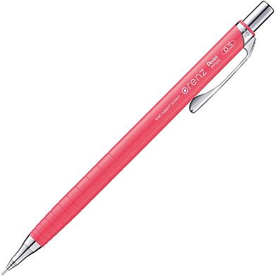 Pentel Orenz Mechanical Pencil Blister Pack (0.5 mm) JPN - Cherry Red image