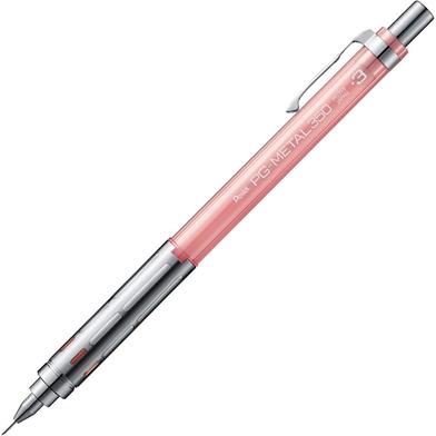 Pentel PG-Metal 350 Drafting Pencil (0.3mm) - Clear Pink image