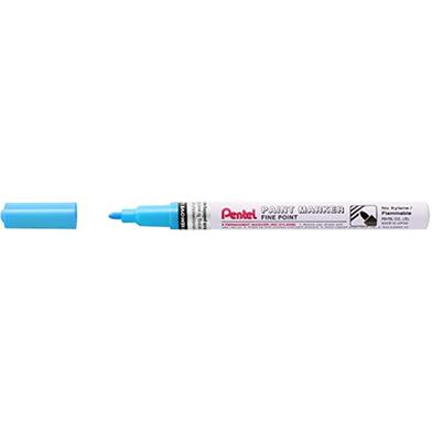 Pentel Paint Marker Fine Point - Pearl Light Blue image