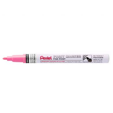 Pentel Paint Marker Fine Point - Pink image