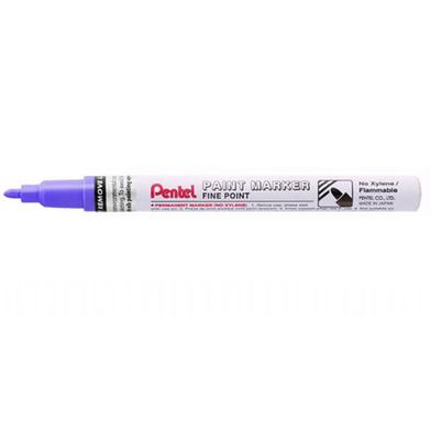 Pentel Paint Marker Fine Point - Violet image