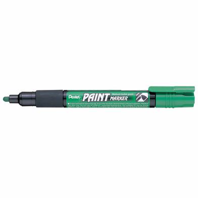 Pentel Paint Marker Medium Bullet Point - Green image