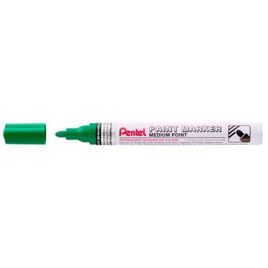 Pentel Paint Marker Medium Point - Green image
