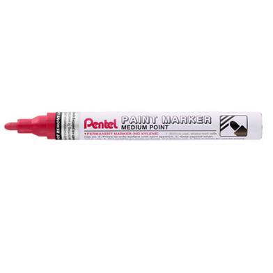 Pentel Paint Marker Medium Point - Red image