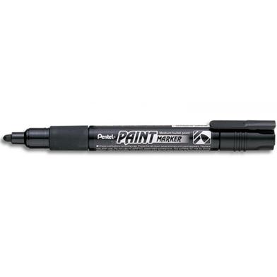 Pentel Paint Marker Medium Bullet Point - Black image