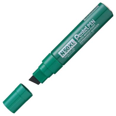 Pentel Permanent Marker Extra Board Chiset Point - Green image
