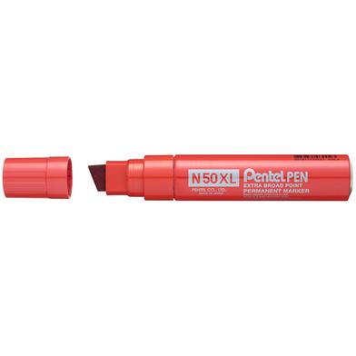 Pentel Permanent Marker Extra Board Chiset Pentel Point - Red image