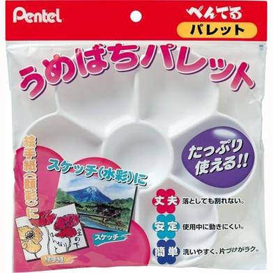 Pentel Plastic Pallette image