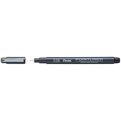 Pentel Point Liner Black 0.05mm image