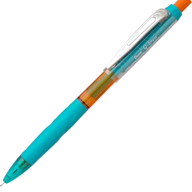 Pentel QE427-D Q-erase Automatic Mechanical Pencil 0.7mm Green image