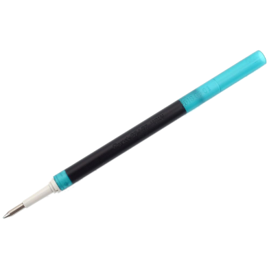 Pentel Refill For Energel Infree RT.Metal Tip 0.7mm - Turquoise Blue image