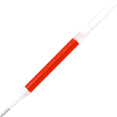 Pentel Refill For Energel Metal Tip 0.7mm - Orange image